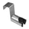 Stainless Steel Bidet Sprayer Holder Toilet Hanging Hook For Hand Shower 3