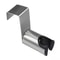 Stainless Steel Bidet Sprayer Holder Toilet Hanging Hook For Hand Shower 3
