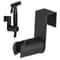 Stainless Steel Bidet Sprayer Holder Toilet Hanging Hook For Hand Shower 9