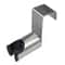Stainless Steel Bidet Sprayer Holder Toilet Hanging Hook For Hand Shower 6