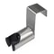 Stainless Steel Bidet Sprayer Holder Toilet Hanging Hook For Hand Shower 6