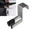 Stainless Steel Bidet Sprayer Holder Toilet Hanging Hook For Hand Shower 7