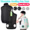 Wearable Cooling Vest With Dual Ice Fans For Outdoor Work And Extreme Heat 0