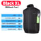 Wearable Cooling Vest With Dual Ice Fans For Outdoor Work And Extreme Heat 9