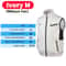 Wearable Cooling Vest With Dual Ice Fans For Outdoor Work And Extreme Heat 10