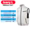 Wearable Cooling Vest With Dual Ice Fans For Outdoor Work And Extreme Heat 11