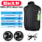 Wearable Cooling Vest With Dual Ice Fans For Outdoor Work And Extreme Heat 16