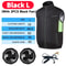 Wearable Cooling Vest With Dual Ice Fans For Outdoor Work And Extreme Heat 18