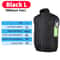 Wearable Cooling Vest With Dual Ice Fans For Outdoor Work And Extreme Heat 8