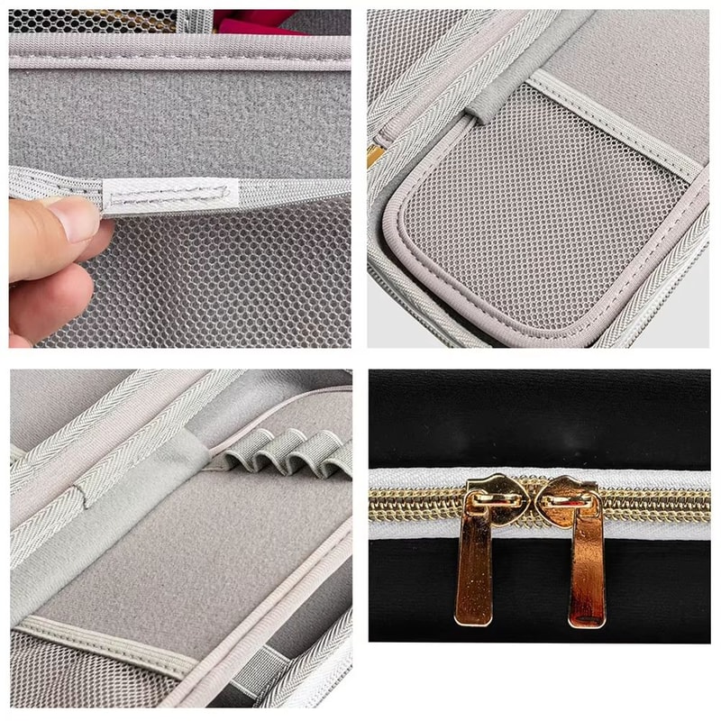 Hard EVA Stethoscope Carrying Case For Littmann Cardiology III Travel And Storage 4