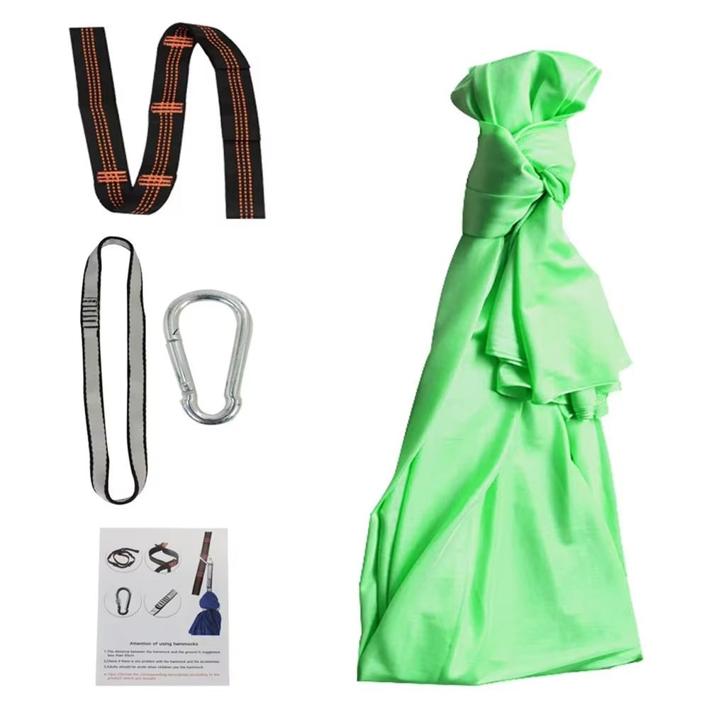 Adjustable Calming Compression Therapy Swing Hammock For Indoor And Outdoor Use 6