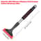 2 In 1 Extendable Ice Scraper And Retractable Snow Remover For Windshields 9