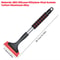 2 In 1 Extendable Ice Scraper And Retractable Snow Remover For Windshields 9