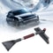 2 In 1 Extendable Ice Scraper And Retractable Snow Remover For Windshields 1