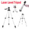 Adjustable Laser Level Tripod Stand With 58 Inch Adapter For Self Leveling Tools 0