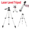 Adjustable Laser Level Tripod Stand With 58 Inch Adapter For Self Leveling Tools 0