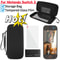 Protective Carrying Case With Tempered Glass Screen Protector For Nintendo Switch 2 0