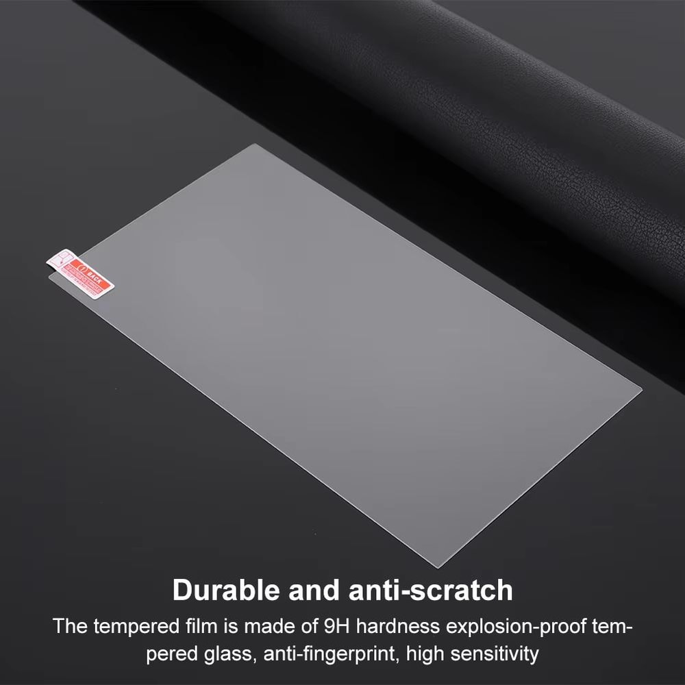 Protective Carrying Case With Tempered Glass Screen Protector For Nintendo Switch 2 3