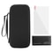 Protective Carrying Case With Tempered Glass Screen Protector For Nintendo Switch 2 7