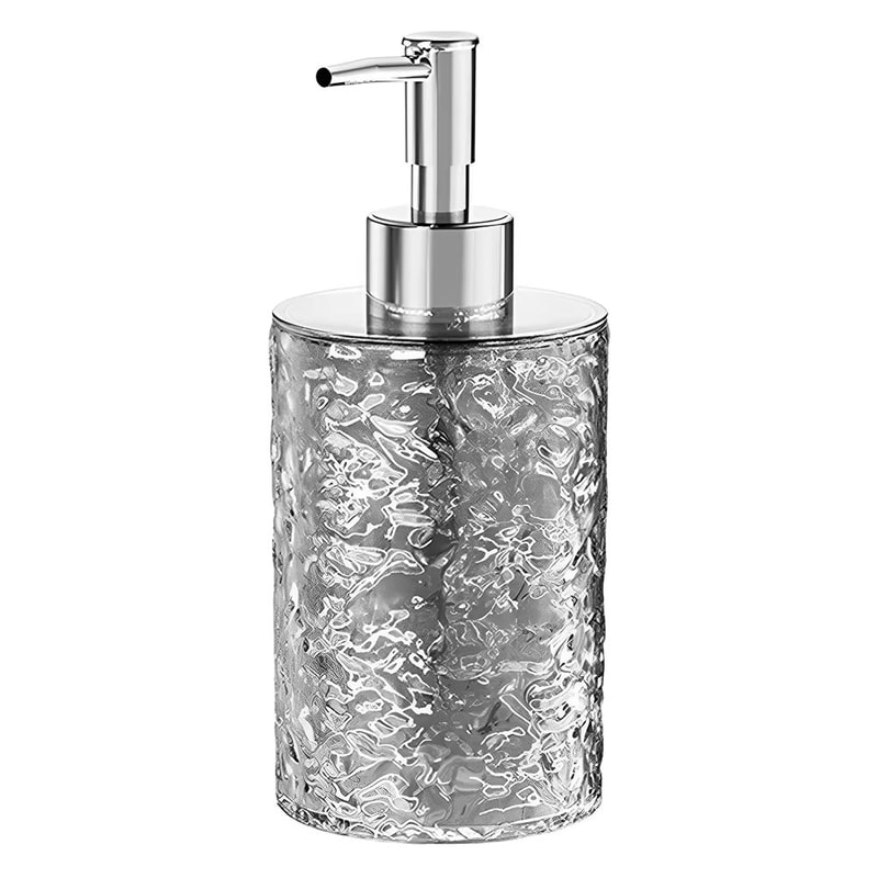 Cute Dinosaur Reusable Liquid Soap Dispenser With Leak Proof Pump For Bathroom And Vanity Use 9