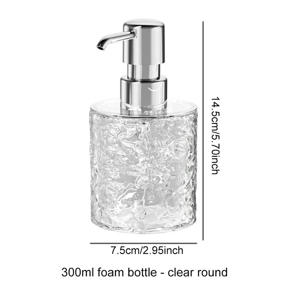 Cute Dinosaur Reusable Liquid Soap Dispenser With Leak Proof Pump For Bathroom And Vanity Use 6