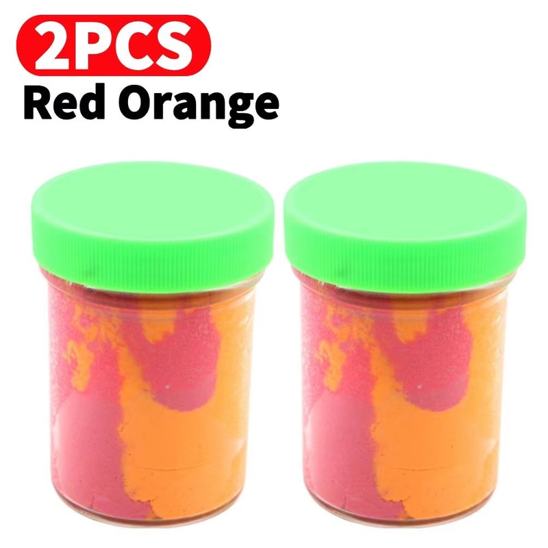 Soft Trout And Carp Fishing Dough Bait With Irresistible Scent And Flavor 9