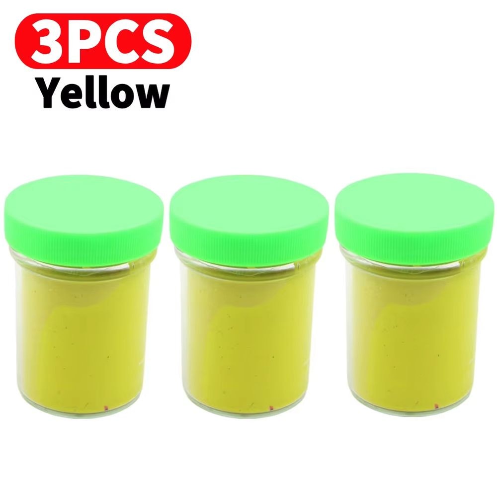Soft Trout And Carp Fishing Dough Bait With Irresistible Scent And Flavor 10