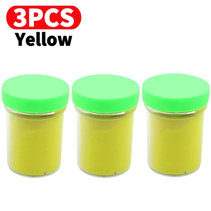 Soft Trout And Carp Fishing Dough Bait With Irresistible Scent And Flavor 10