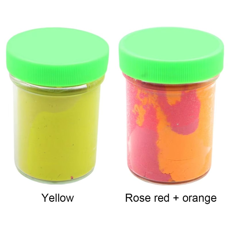 Soft Trout And Carp Fishing Dough Bait With Irresistible Scent And Flavor 1