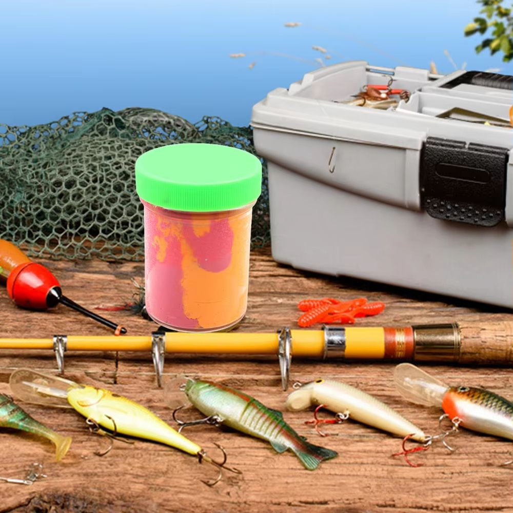 Soft Trout And Carp Fishing Dough Bait With Irresistible Scent And Flavor 2