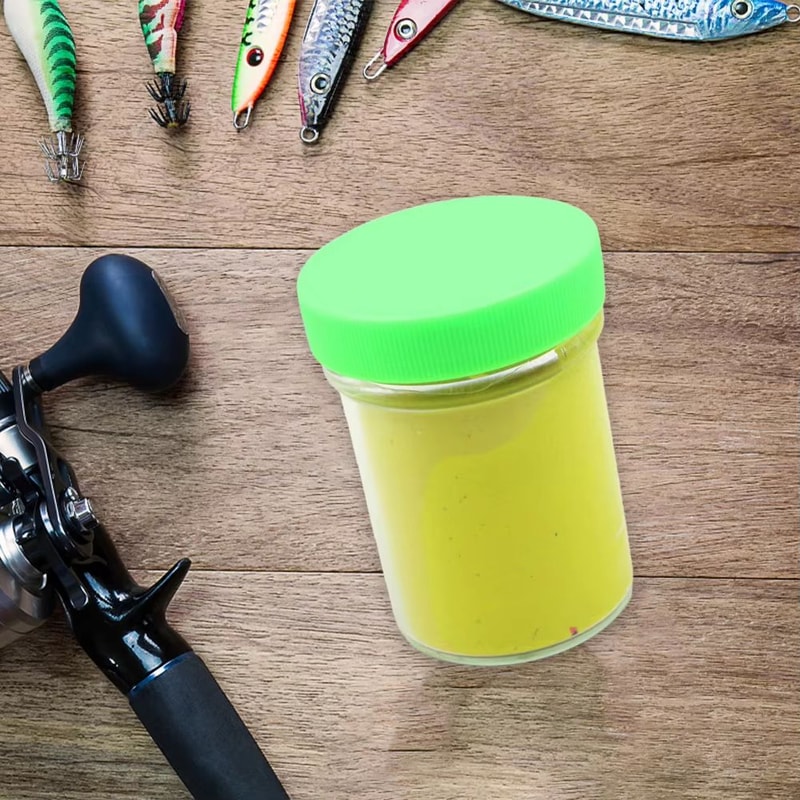 Soft Trout And Carp Fishing Dough Bait With Irresistible Scent And Flavor 3