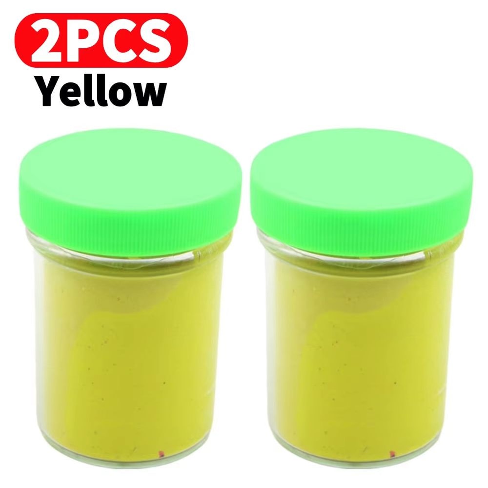 Soft Trout And Carp Fishing Dough Bait With Irresistible Scent And Flavor 7