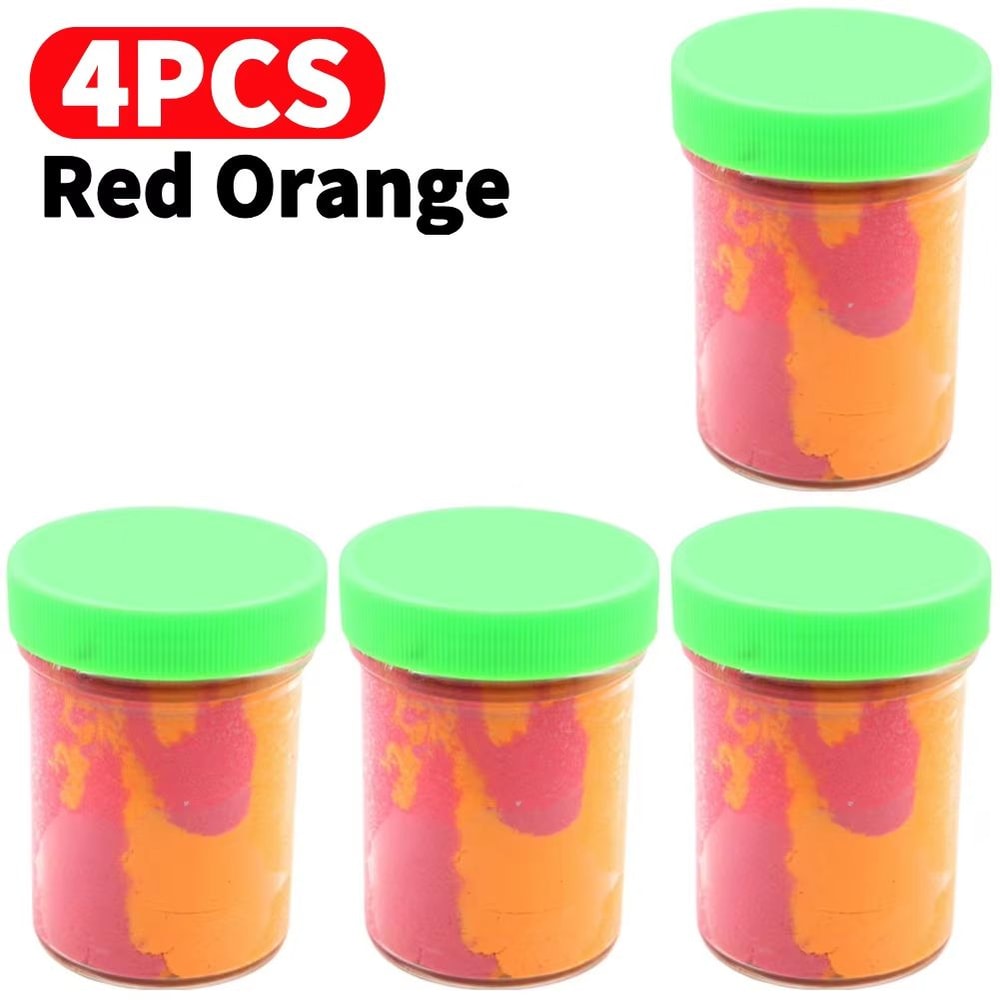 Soft Trout And Carp Fishing Dough Bait With Irresistible Scent And Flavor 13