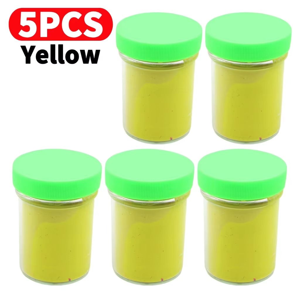 Soft Trout And Carp Fishing Dough Bait With Irresistible Scent And Flavor 14
