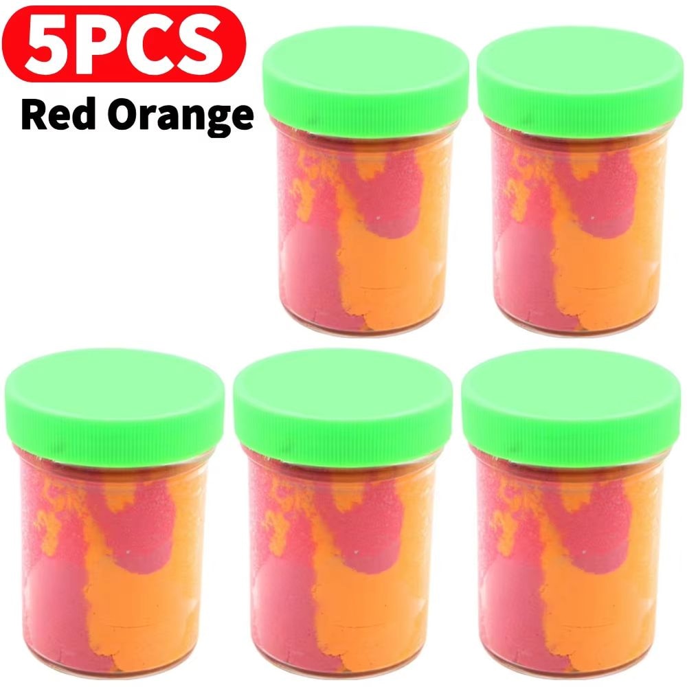 Soft Trout And Carp Fishing Dough Bait With Irresistible Scent And Flavor 15