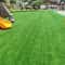 Interlocking Artificial Grass Turf Tiles 12x12in For Garden And Outdoor Decor 3