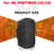 Waterproof Oxford Cloth Carrying Case For JBL PartyBox Portable Speakers 6