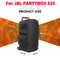Waterproof Oxford Cloth Carrying Case For JBL PartyBox Portable Speakers 15