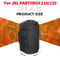 Waterproof Oxford Cloth Carrying Case For JBL PartyBox Portable Speakers 17