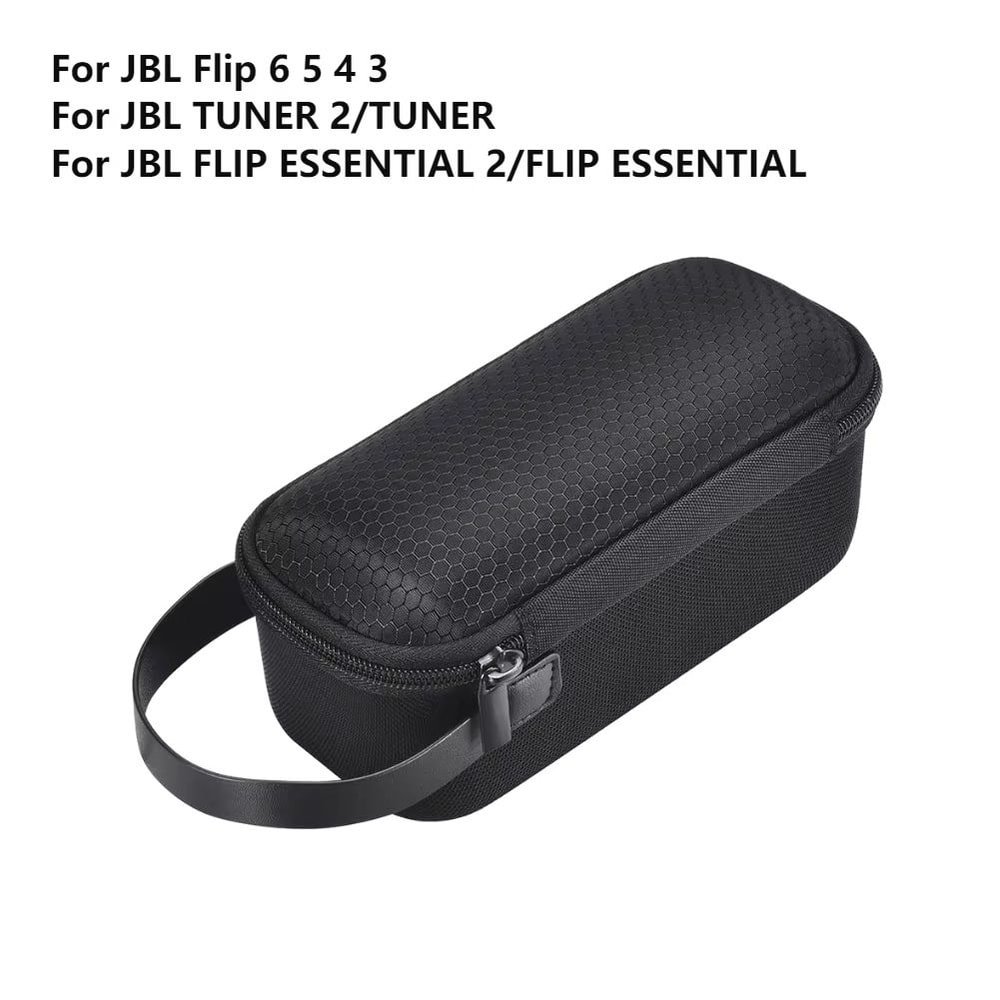 Portable Carrying Case Storage Bag For JBL Flip Speakers With Protective Organizer Design 9