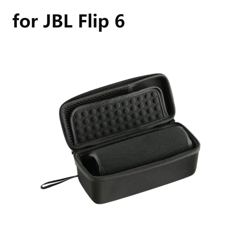 Portable Carrying Case Storage Bag For JBL Flip Speakers With Protective Organizer Design 11