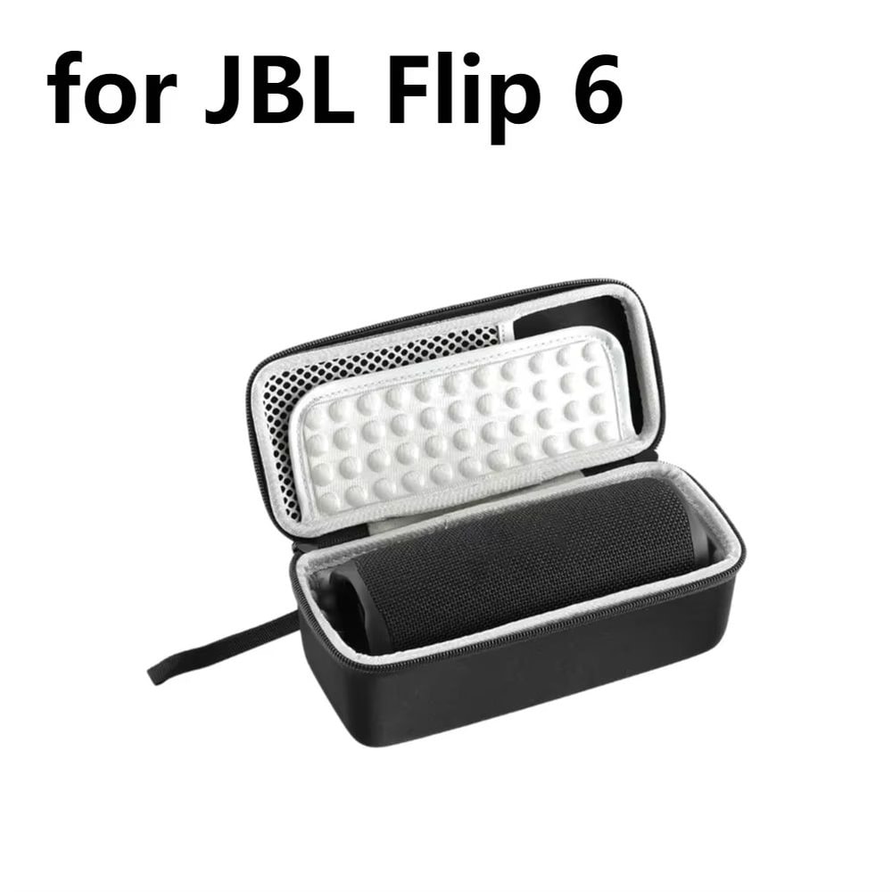Portable Carrying Case Storage Bag For JBL Flip Speakers With Protective Organizer Design 12