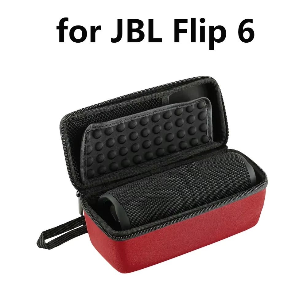 Portable Carrying Case Storage Bag For JBL Flip Speakers With Protective Organizer Design 13