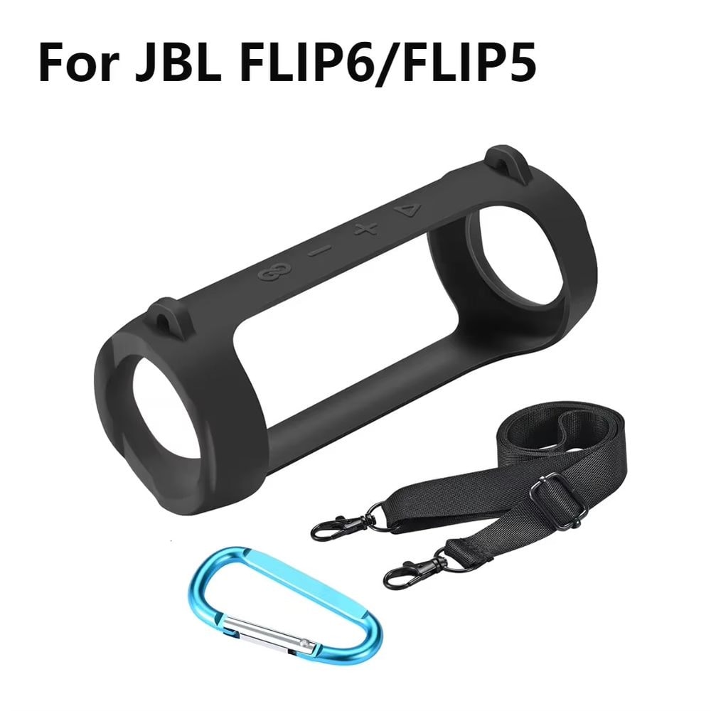 Portable Carrying Case Storage Bag For JBL Flip Speakers With Protective Organizer Design 14