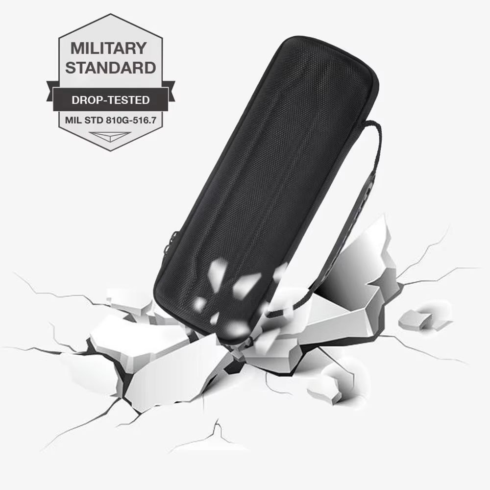 Portable Carrying Case Storage Bag For JBL Flip Speakers With Protective Organizer Design 1