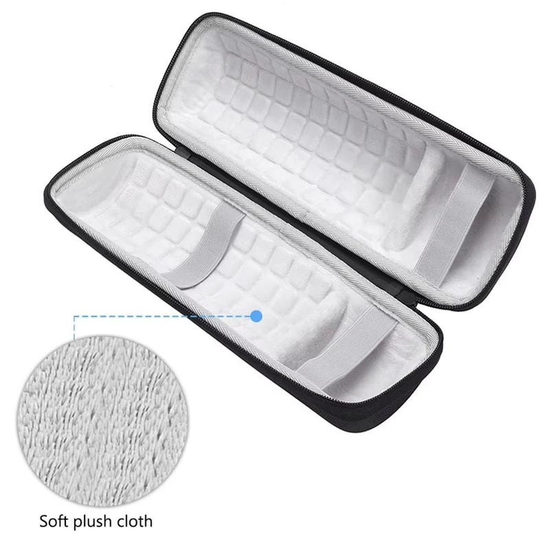 Portable Carrying Case Storage Bag For JBL Flip Speakers With Protective Organizer Design 5