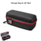 Portable Carrying Case Storage Bag For JBL Flip Speakers With Protective Organizer Design 6