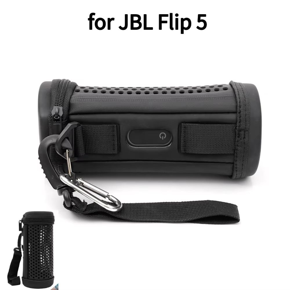 Portable Carrying Case Storage Bag For JBL Flip Speakers With Protective Organizer Design 7