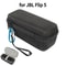 Portable Carrying Case Storage Bag For JBL Flip Speakers With Protective Organizer Design 8