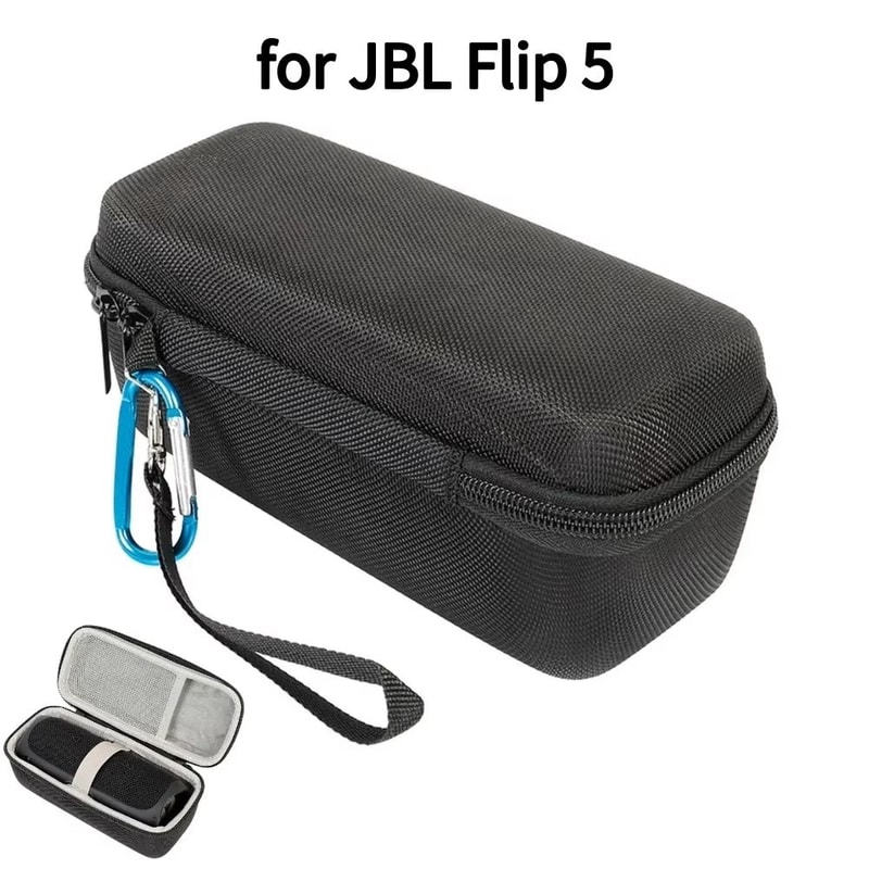 Portable Carrying Case Storage Bag For JBL Flip Speakers With Protective Organizer Design 8